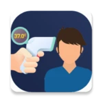 Logo of Body Temperature Thermometer android Application 